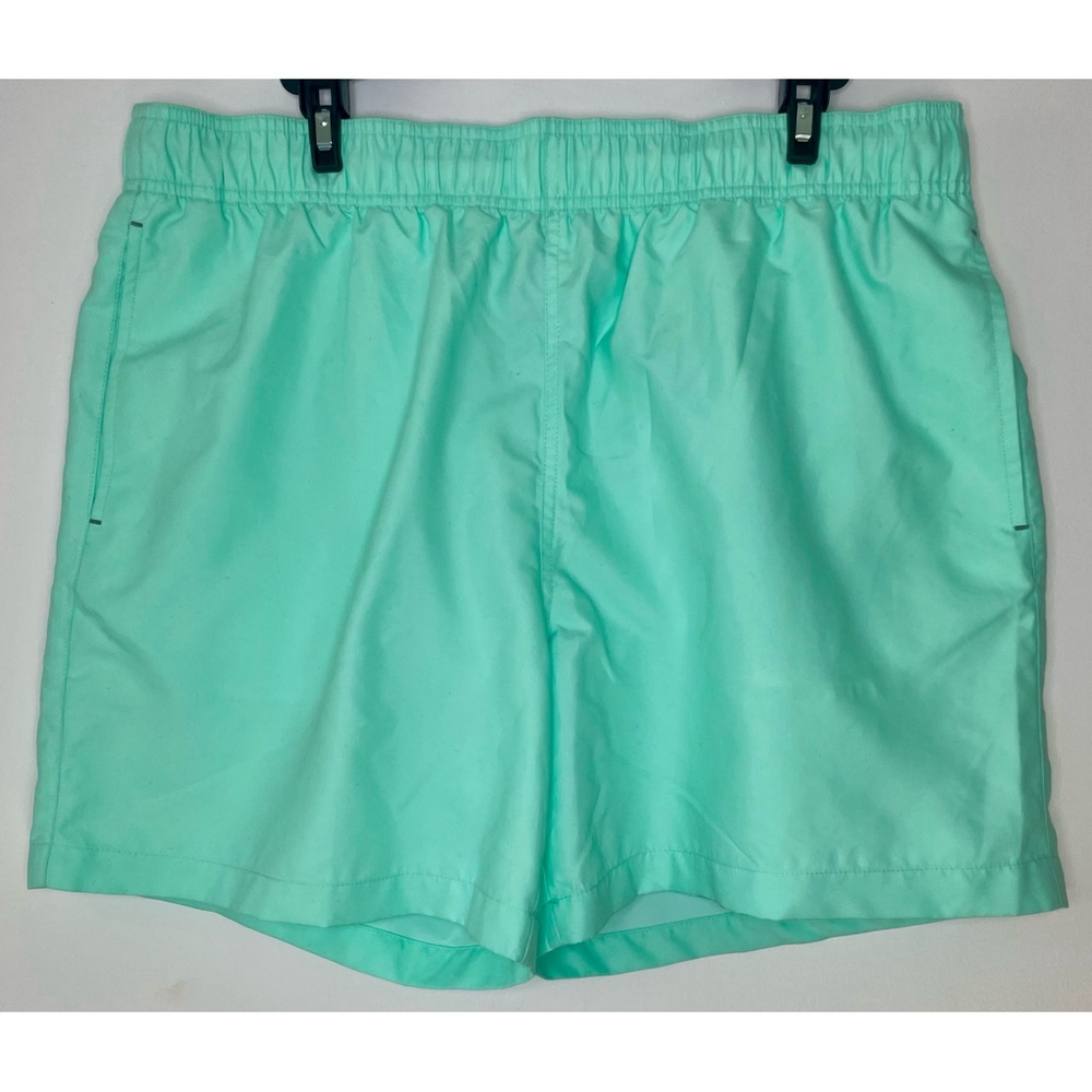 George Mint Swim Trunks - Picture 10 of 11